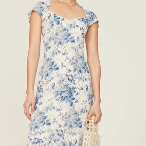 Reformation Rosi Dress